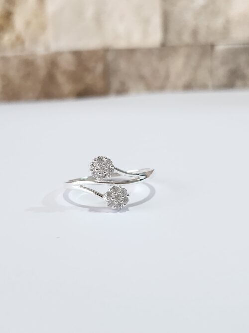 Anillo 2 Rosas